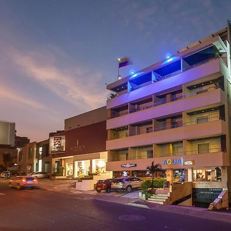 Aqua Granada Hotel Cali Εξωτερικό φωτογραφία