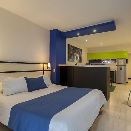 Aqua Granada Hotel Cali Εξωτερικό φωτογραφία