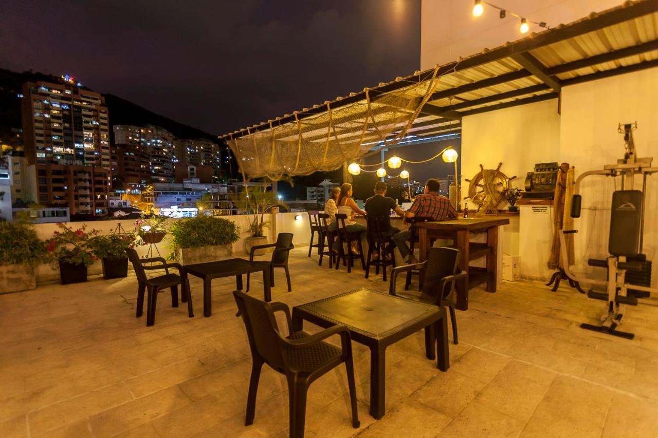 Aqua Granada Hotel Cali Εξωτερικό φωτογραφία