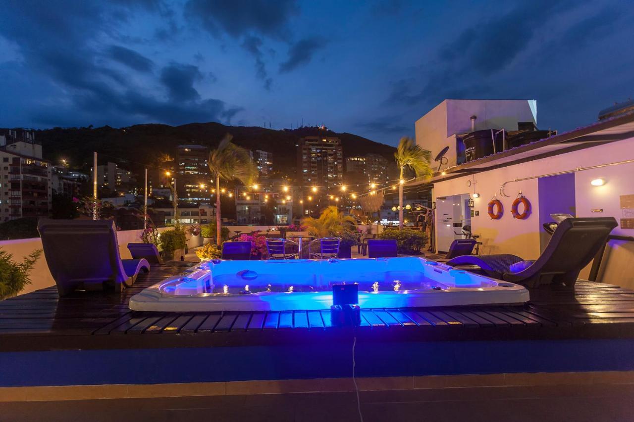 Aqua Granada Hotel Cali Εξωτερικό φωτογραφία