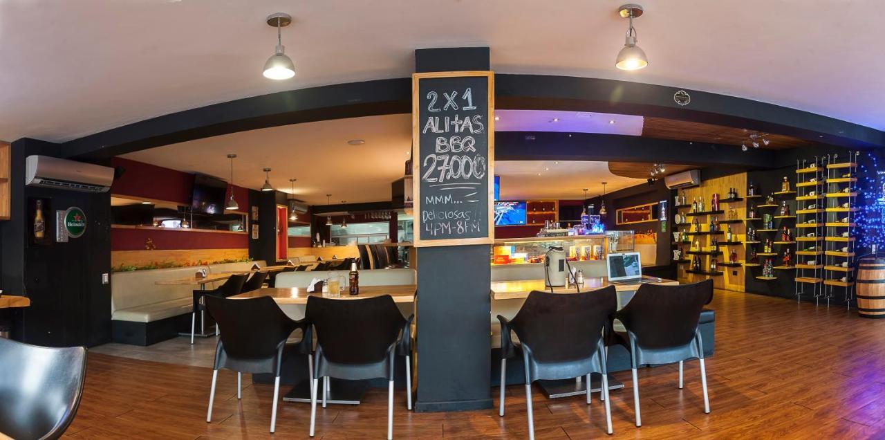 Aqua Granada Hotel Cali Εξωτερικό φωτογραφία