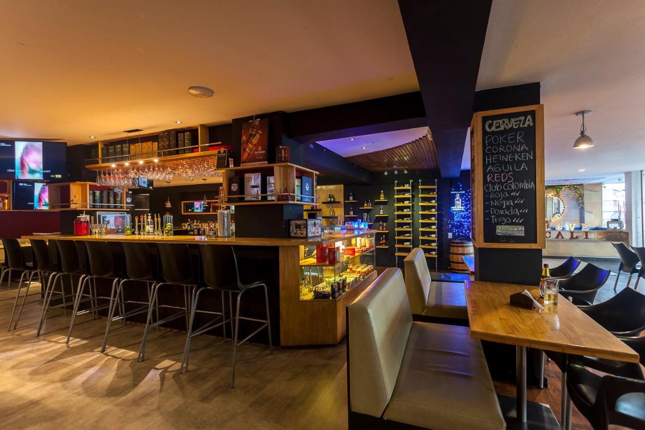 Aqua Granada Hotel Cali Εξωτερικό φωτογραφία