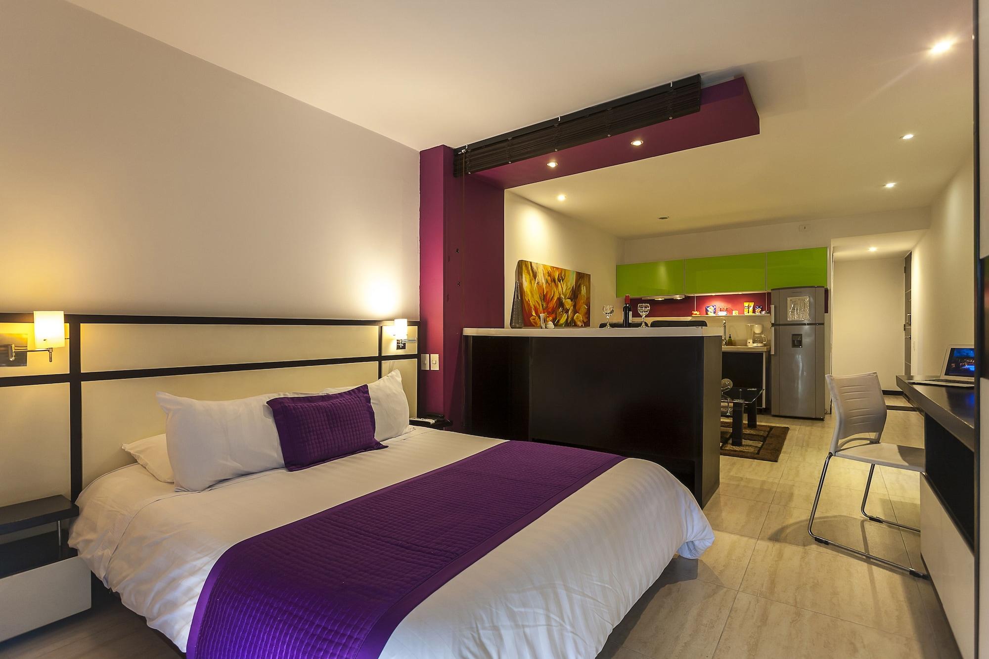 Aqua Granada Hotel Cali Εξωτερικό φωτογραφία