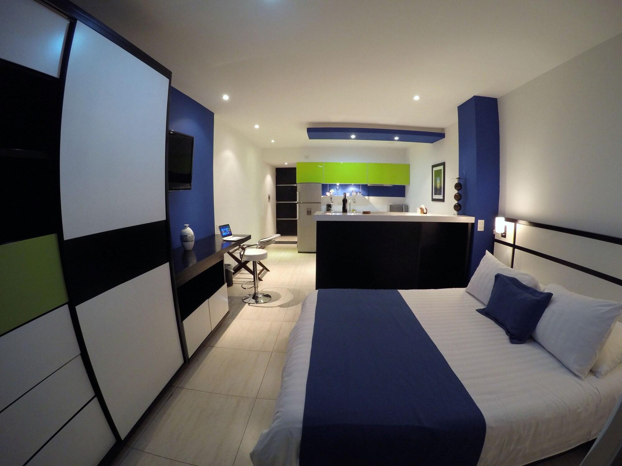 Aqua Granada Hotel Cali Εξωτερικό φωτογραφία
