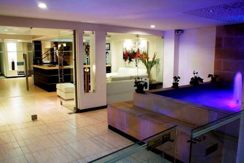Aqua Granada Hotel Cali Εξωτερικό φωτογραφία