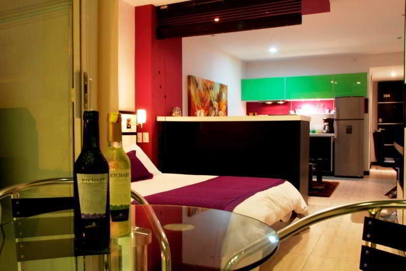Aqua Granada Hotel Cali Εξωτερικό φωτογραφία