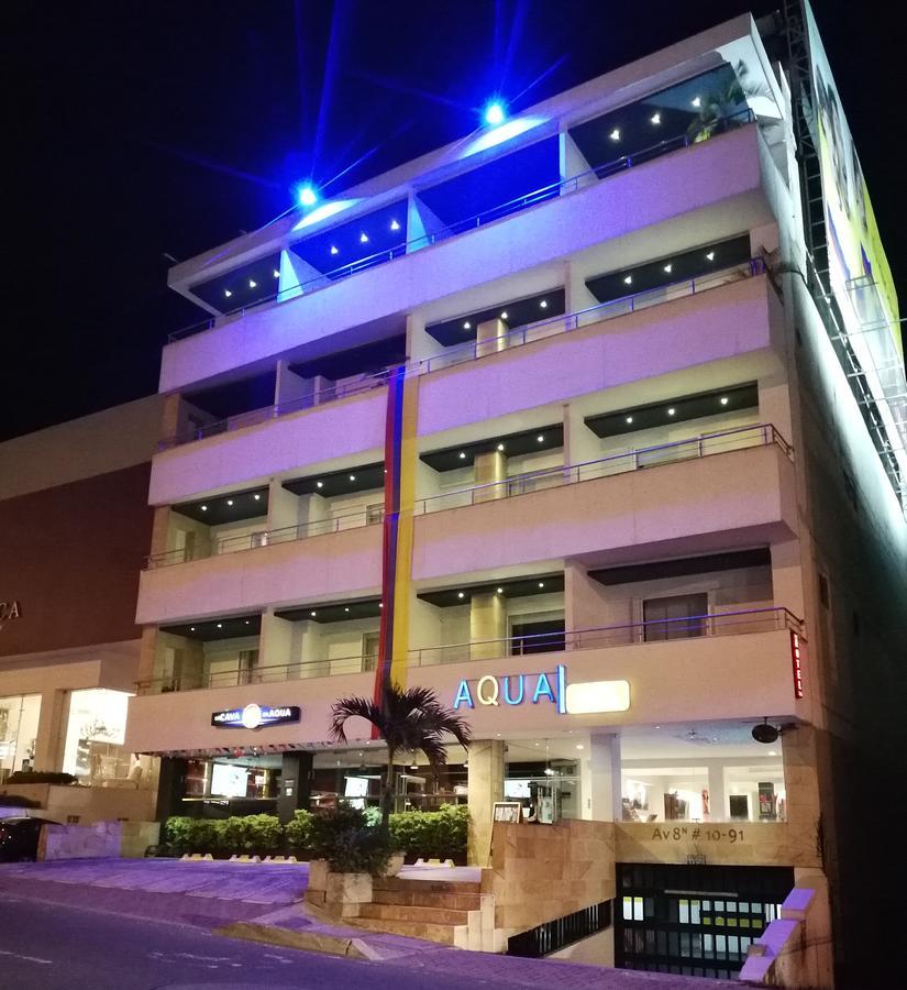 Aqua Granada Hotel Cali Εξωτερικό φωτογραφία