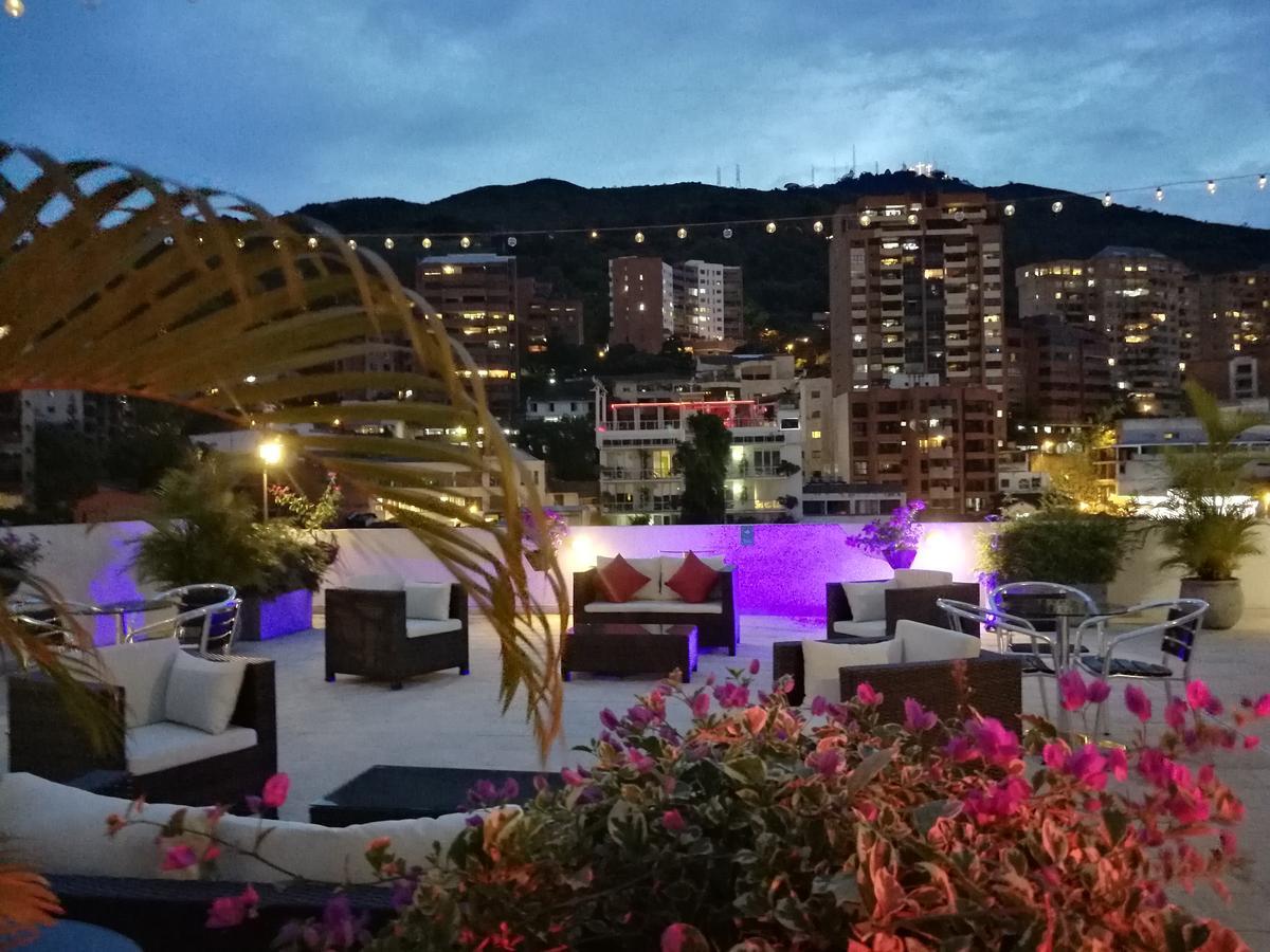 Aqua Granada Hotel Cali Εξωτερικό φωτογραφία