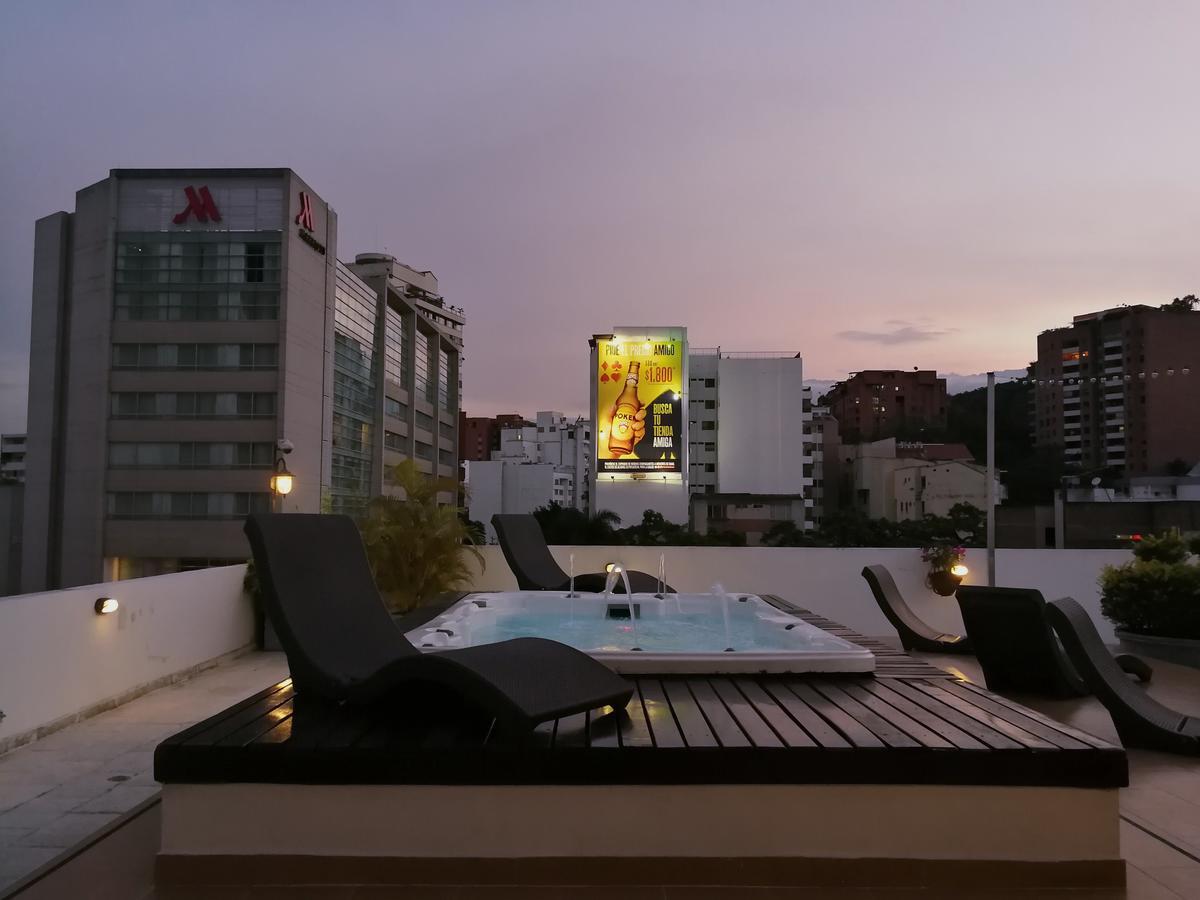 Aqua Granada Hotel Cali Εξωτερικό φωτογραφία