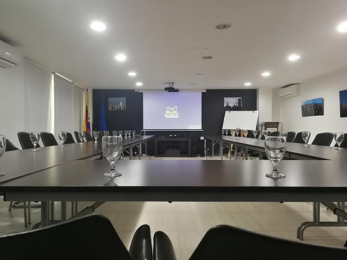 Aqua Granada Hotel Cali Εξωτερικό φωτογραφία
