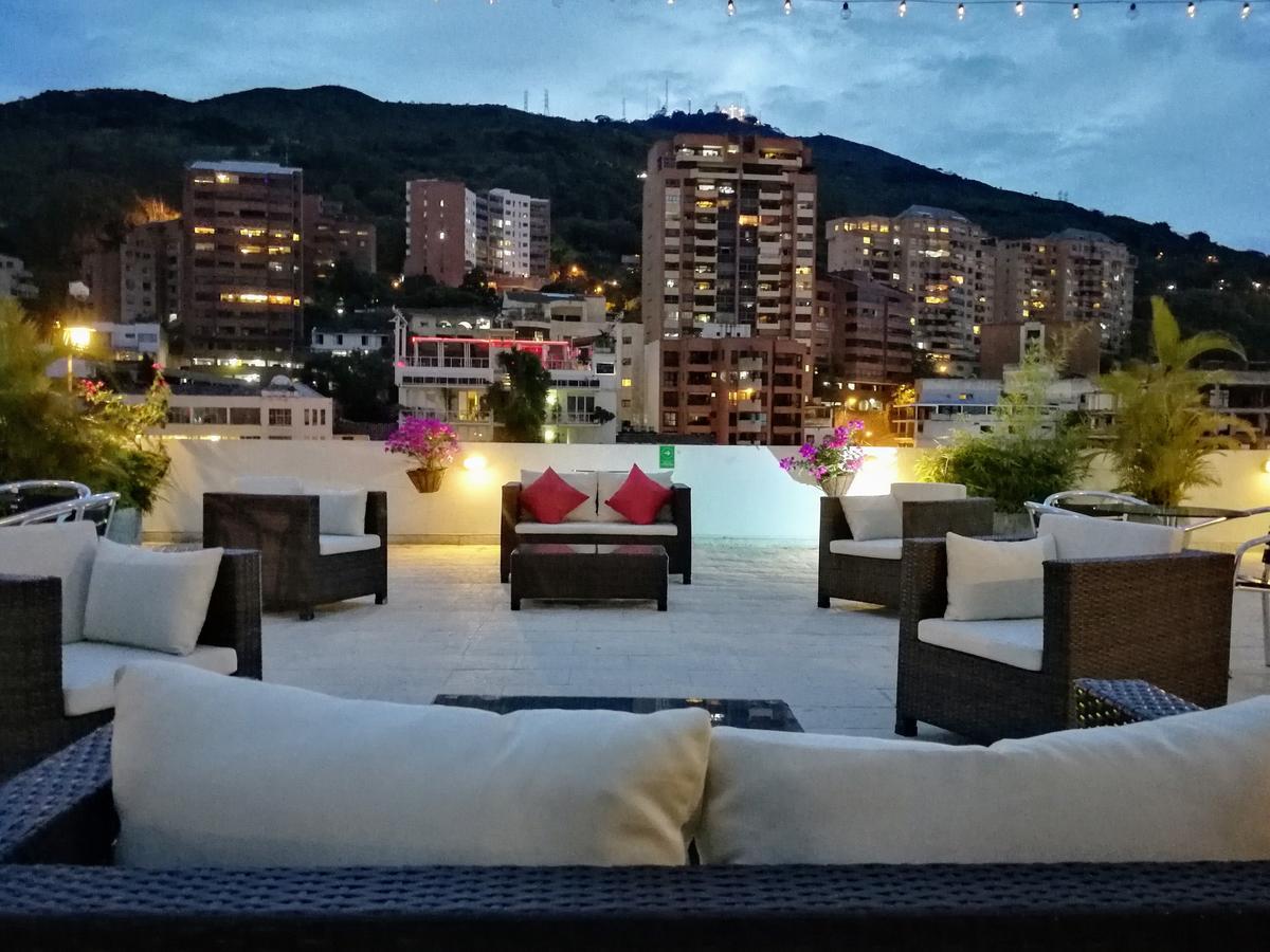 Aqua Granada Hotel Cali Εξωτερικό φωτογραφία