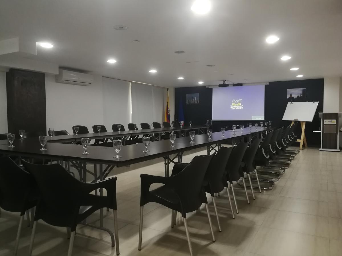 Aqua Granada Hotel Cali Εξωτερικό φωτογραφία