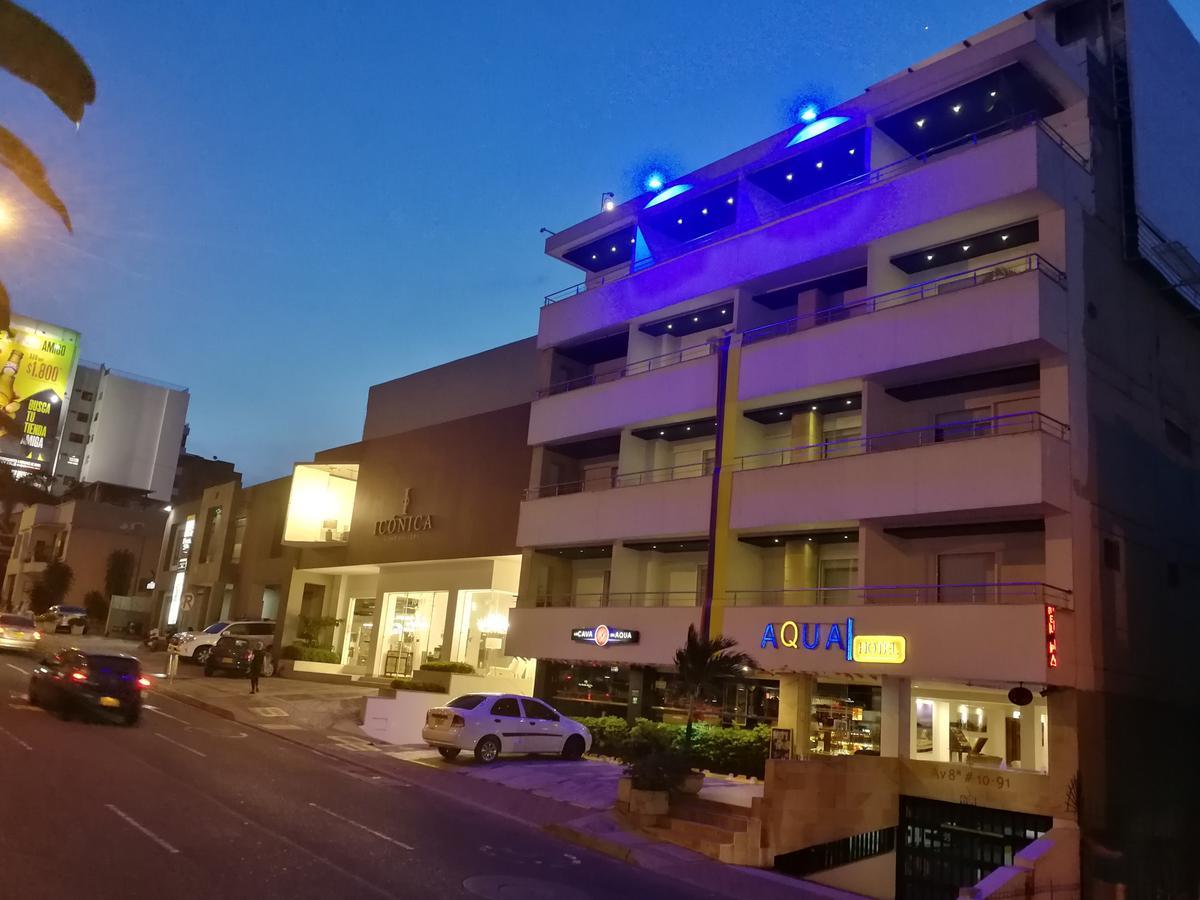 Aqua Granada Hotel Cali Εξωτερικό φωτογραφία
