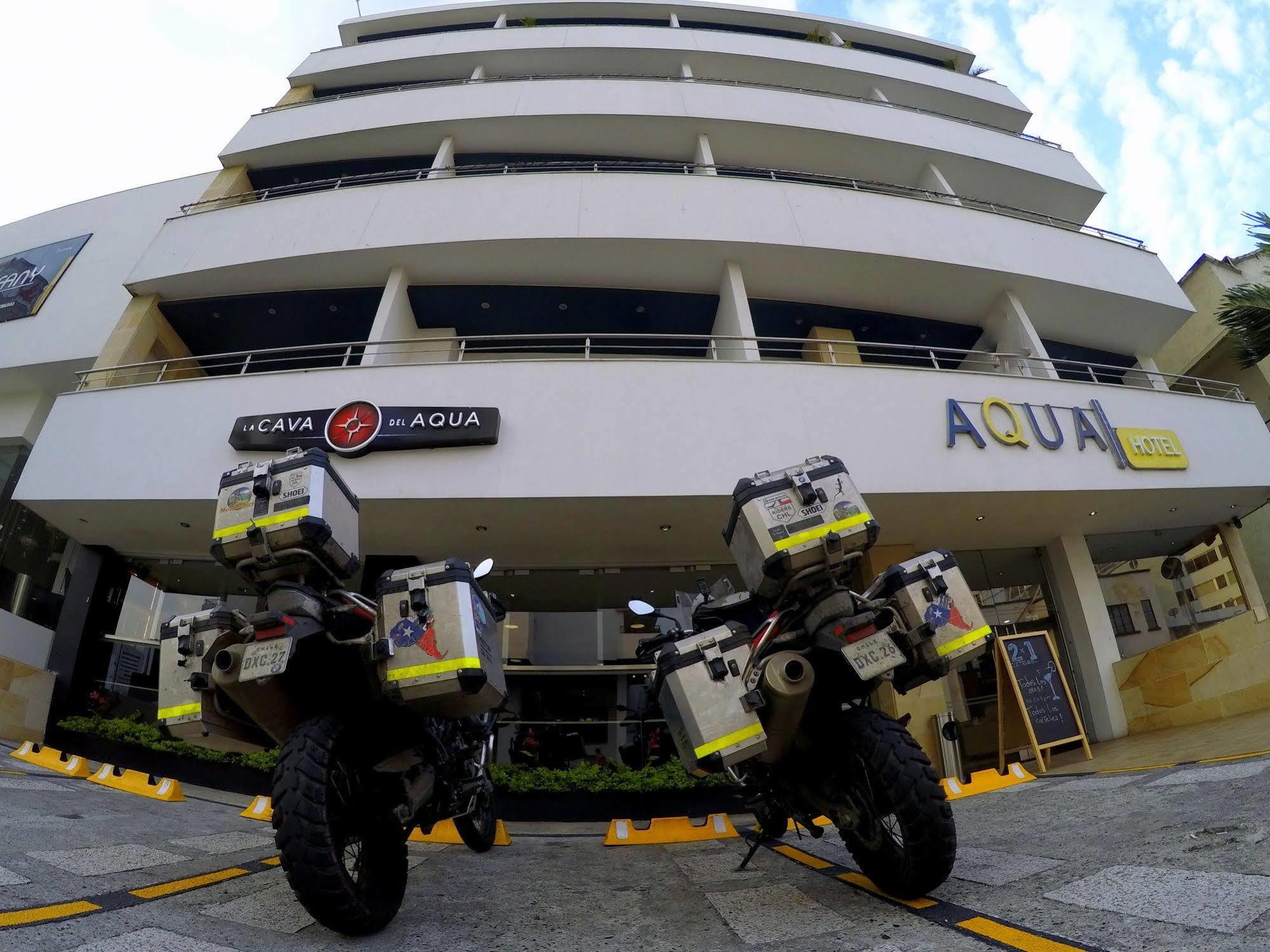Aqua Granada Hotel Cali Εξωτερικό φωτογραφία