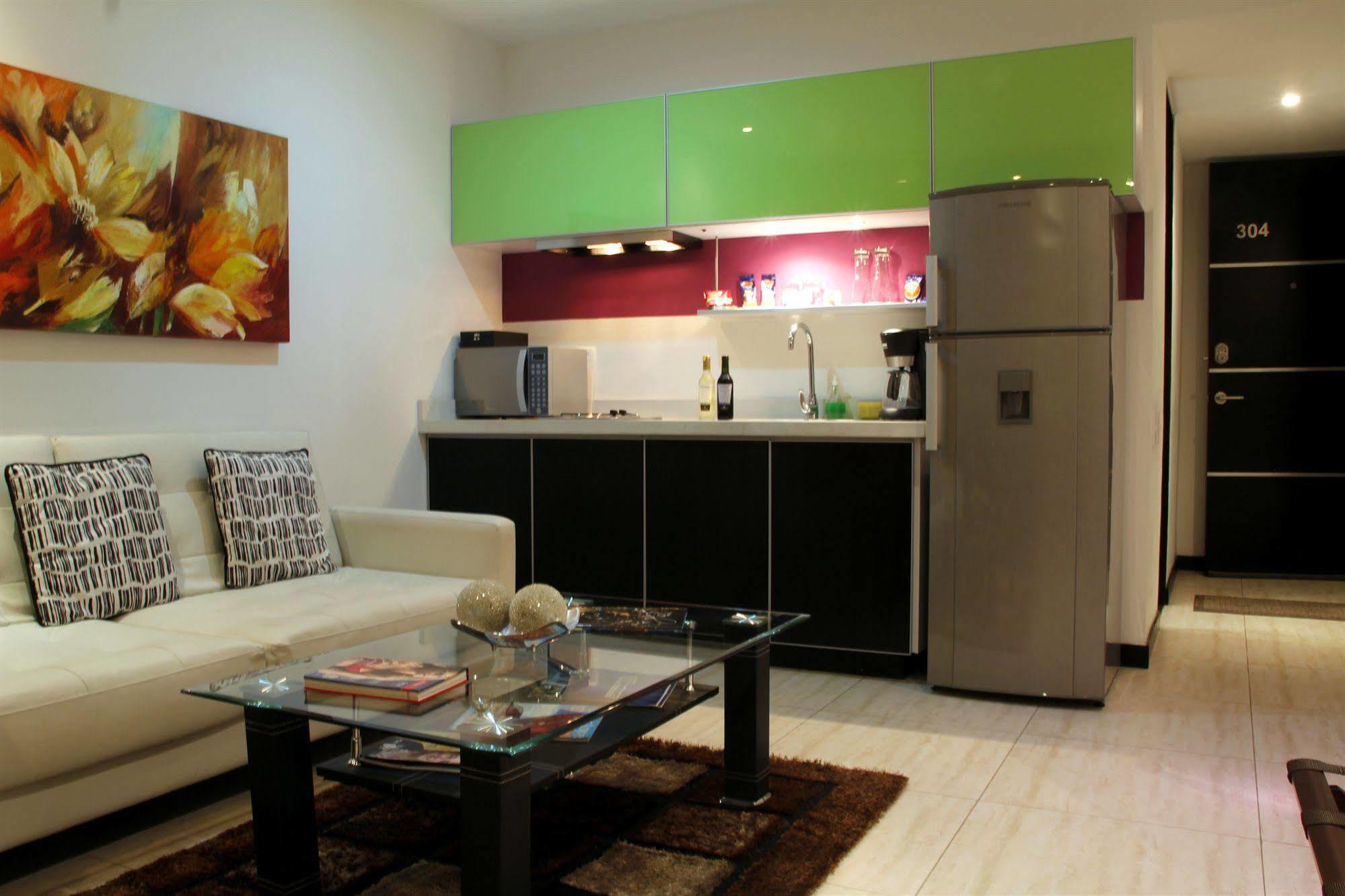 Aqua Granada Hotel Cali Εξωτερικό φωτογραφία