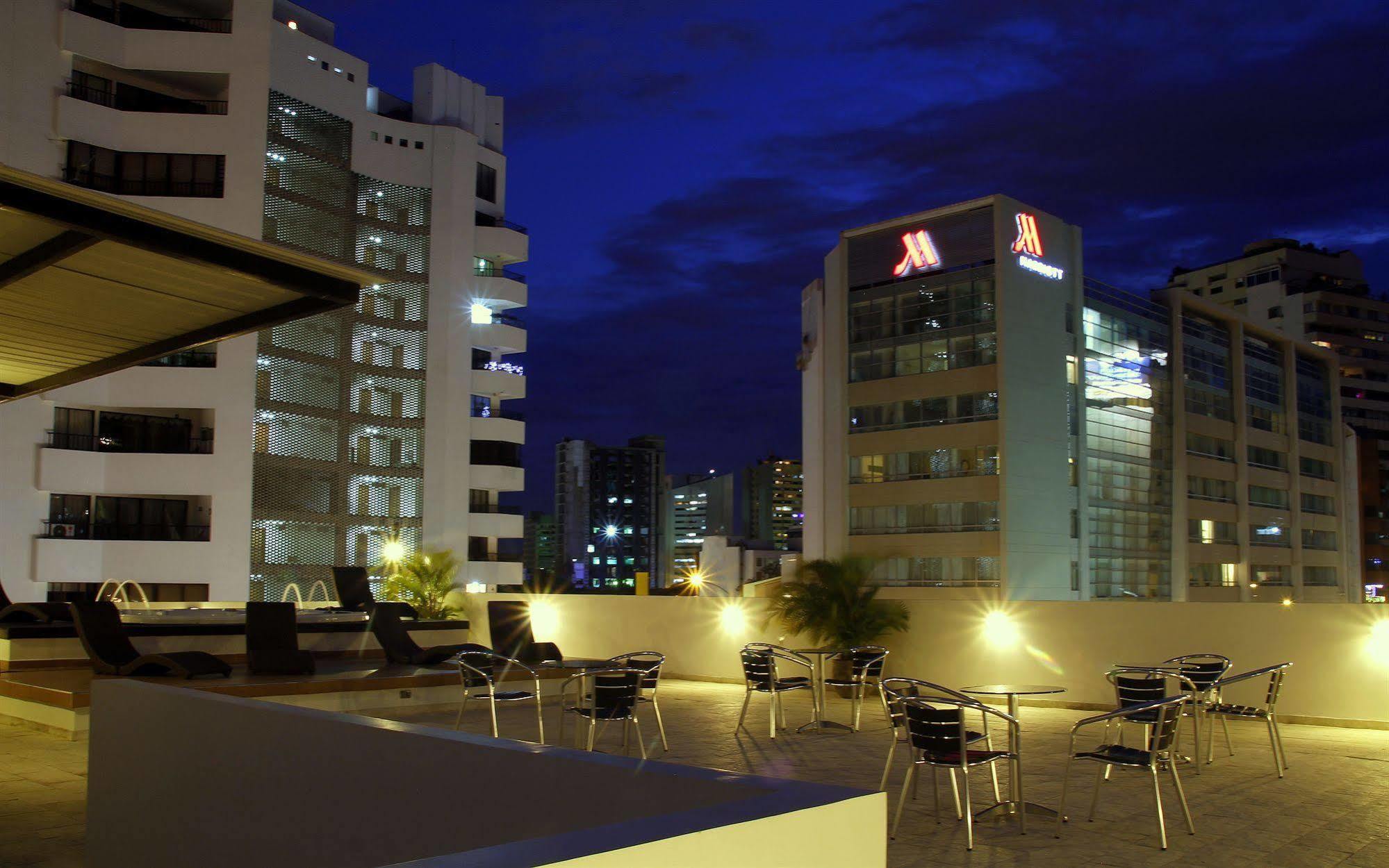 Aqua Granada Hotel Cali Εξωτερικό φωτογραφία