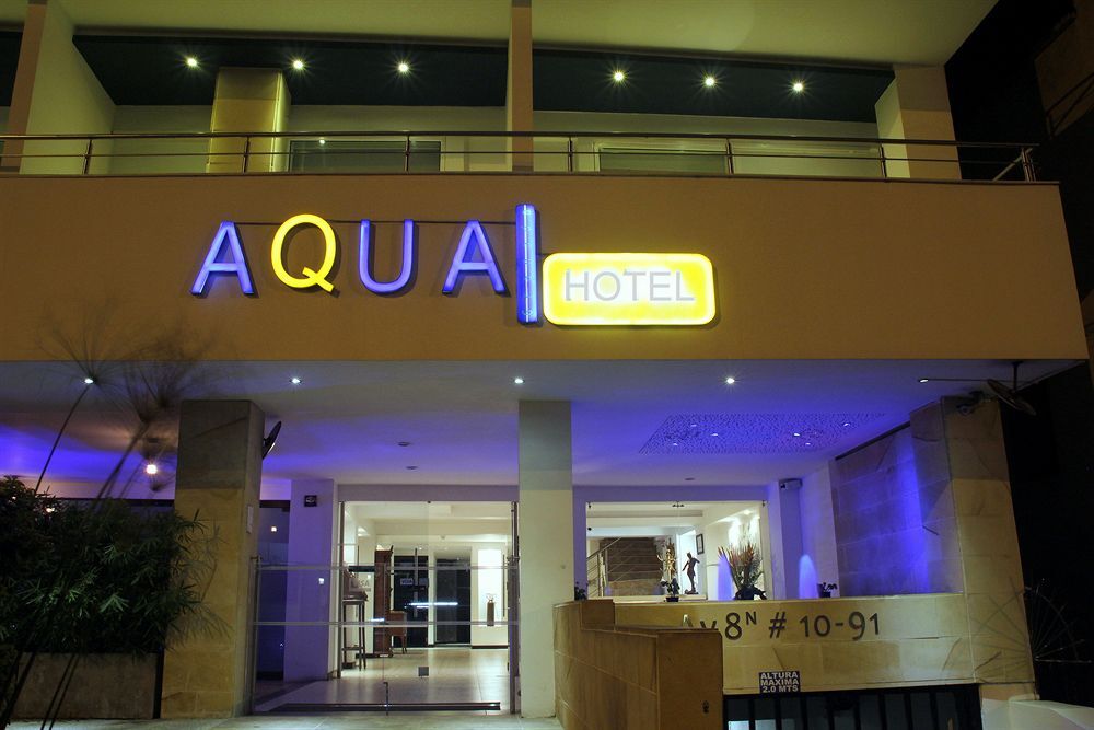 Aqua Granada Hotel Cali Εξωτερικό φωτογραφία